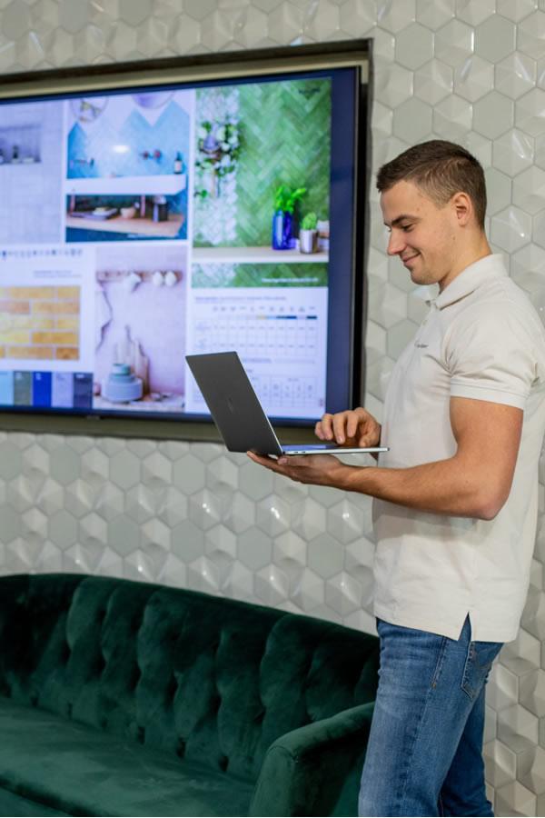 Fliesen 3D Planung in Bad Bergzabern